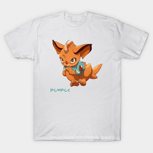 PomPok - Joe T-Shirt by Orbiter & Rover